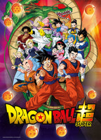Immagine del prodotto Dragon Ball Super - Puzzle Personaggi 1000 Pezzi