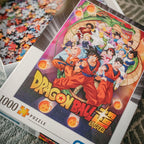 Immagine del prodotto Dragon Ball Super - Puzzle Personaggi 1000 Pezzi
