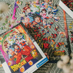 Immagine del prodotto Dragon Ball Super - Puzzle Personaggi 1000 Pezzi
