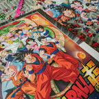 Immagine del prodotto Dragon Ball Super - Puzzle Personaggi 1000 Pezzi