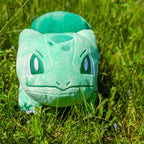 Immagine del prodotto Pokemon - Figura di peluche monocromatica di Bisasam 16 cm