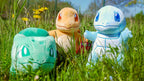 Immagine del prodotto Pokemon - Figura di peluche monocromatica di Bisasam 16 cm