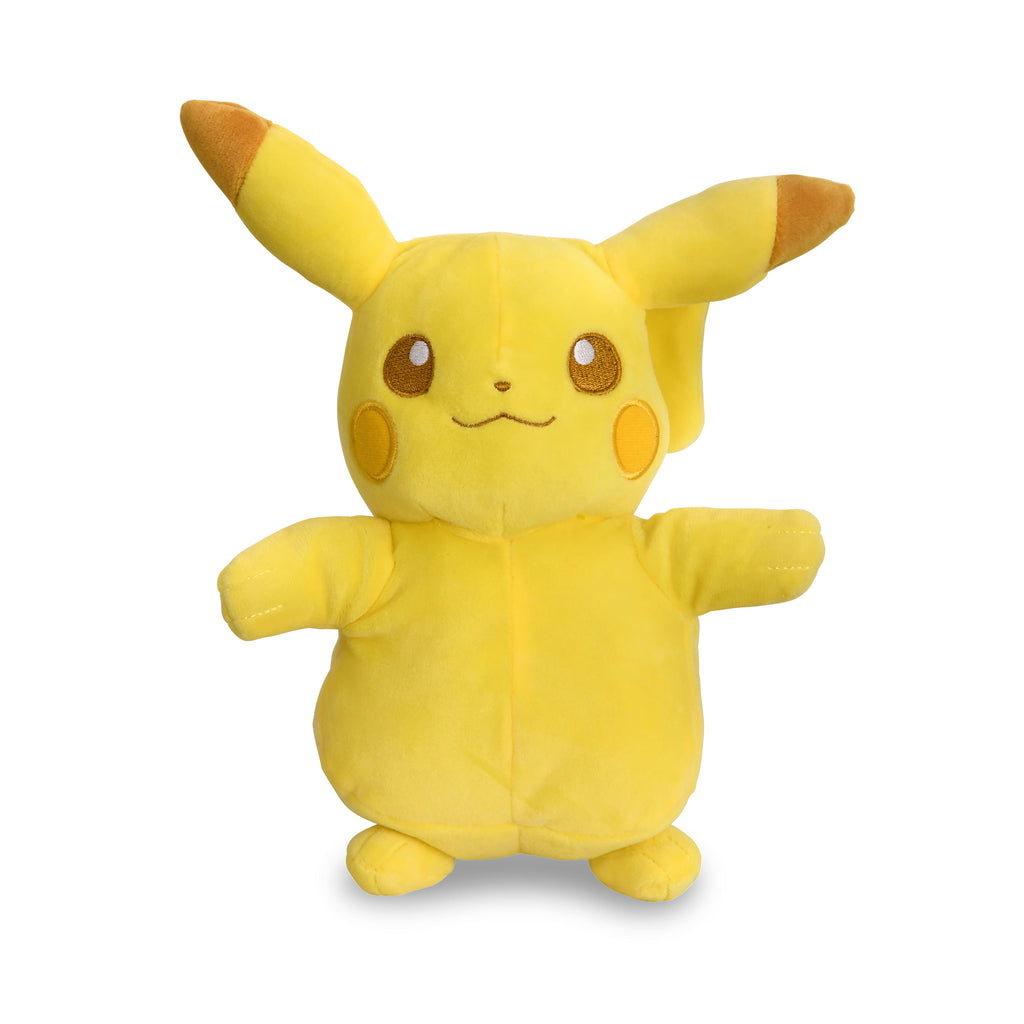 Immagine del prodotto Pokemon - Pikachu Monocromo Peluche 24 cm