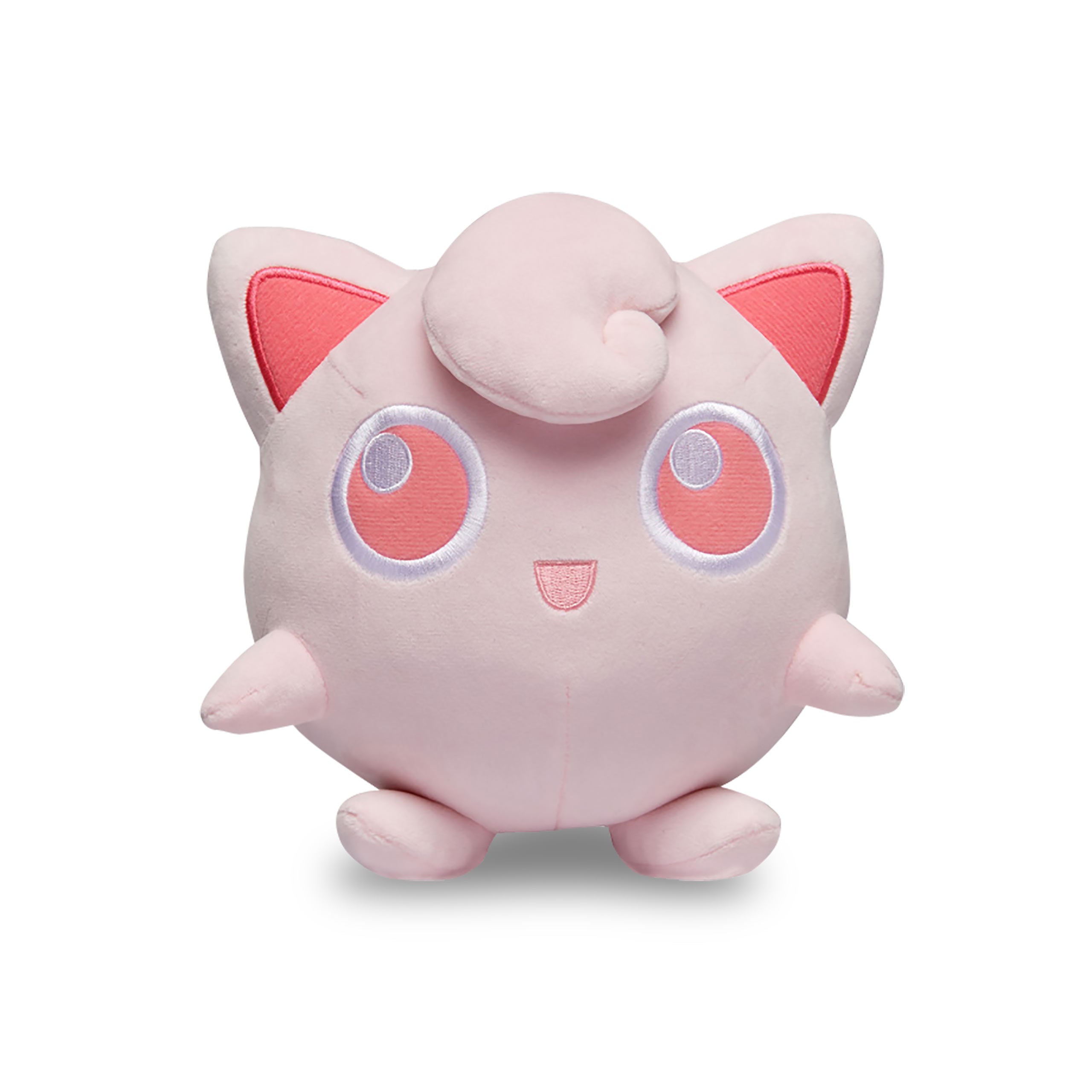 Immagine del prodotto Pokemon - Peluche monocromatico Jigglypuff 17 cm