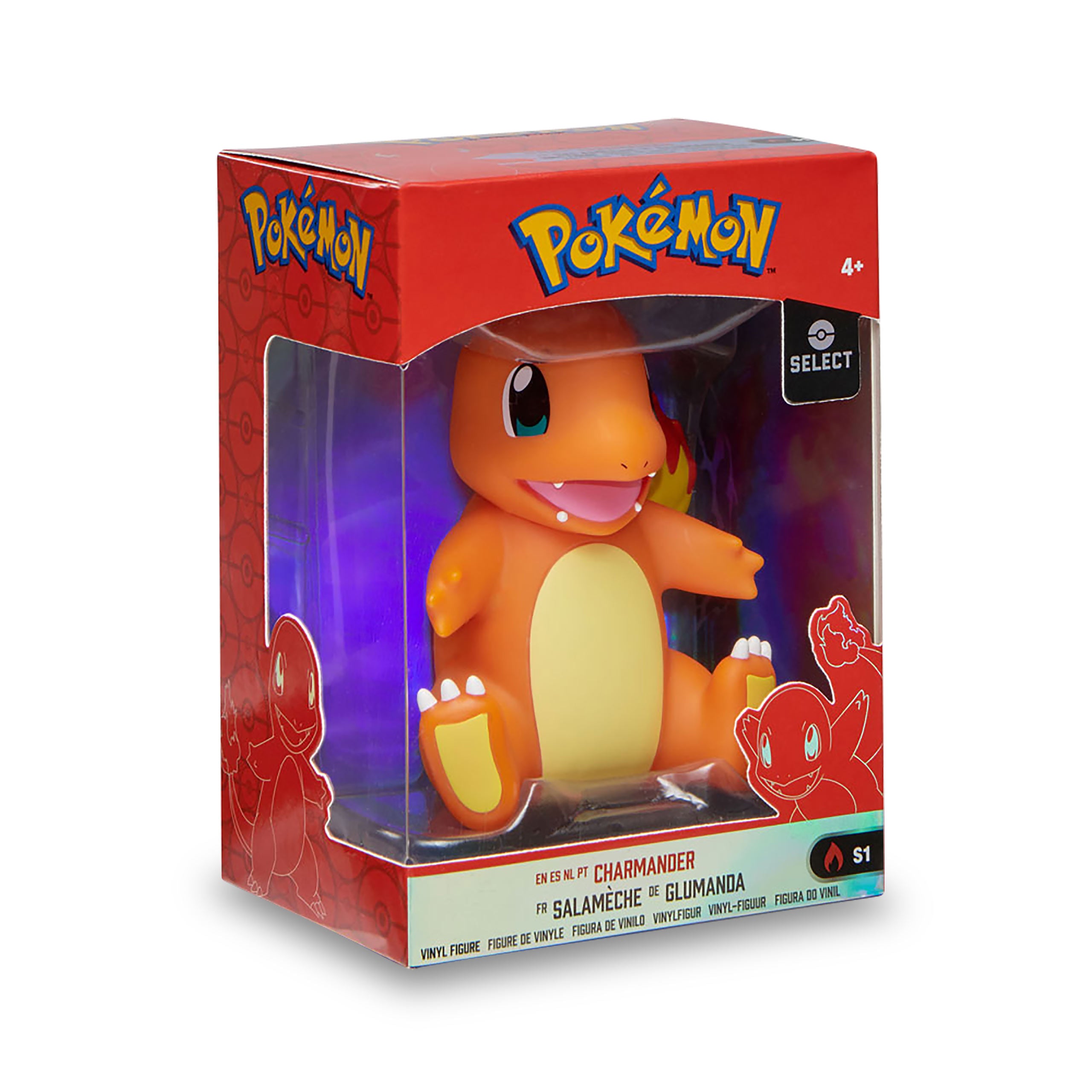 Immagine del prodotto Pokemon - Figura di Charmander 10 cm