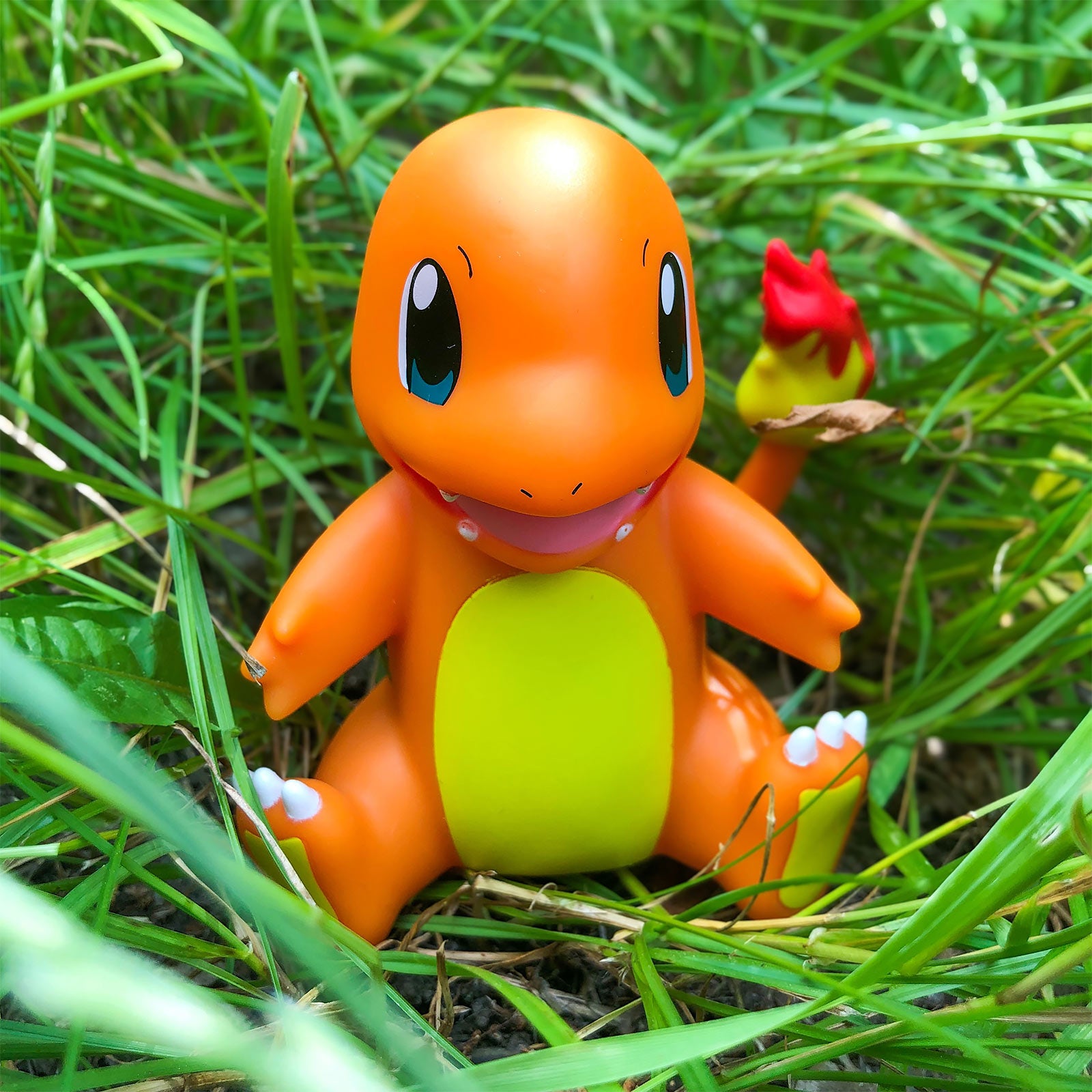 Immagine del prodotto Pokemon - Figura di Charmander 10 cm