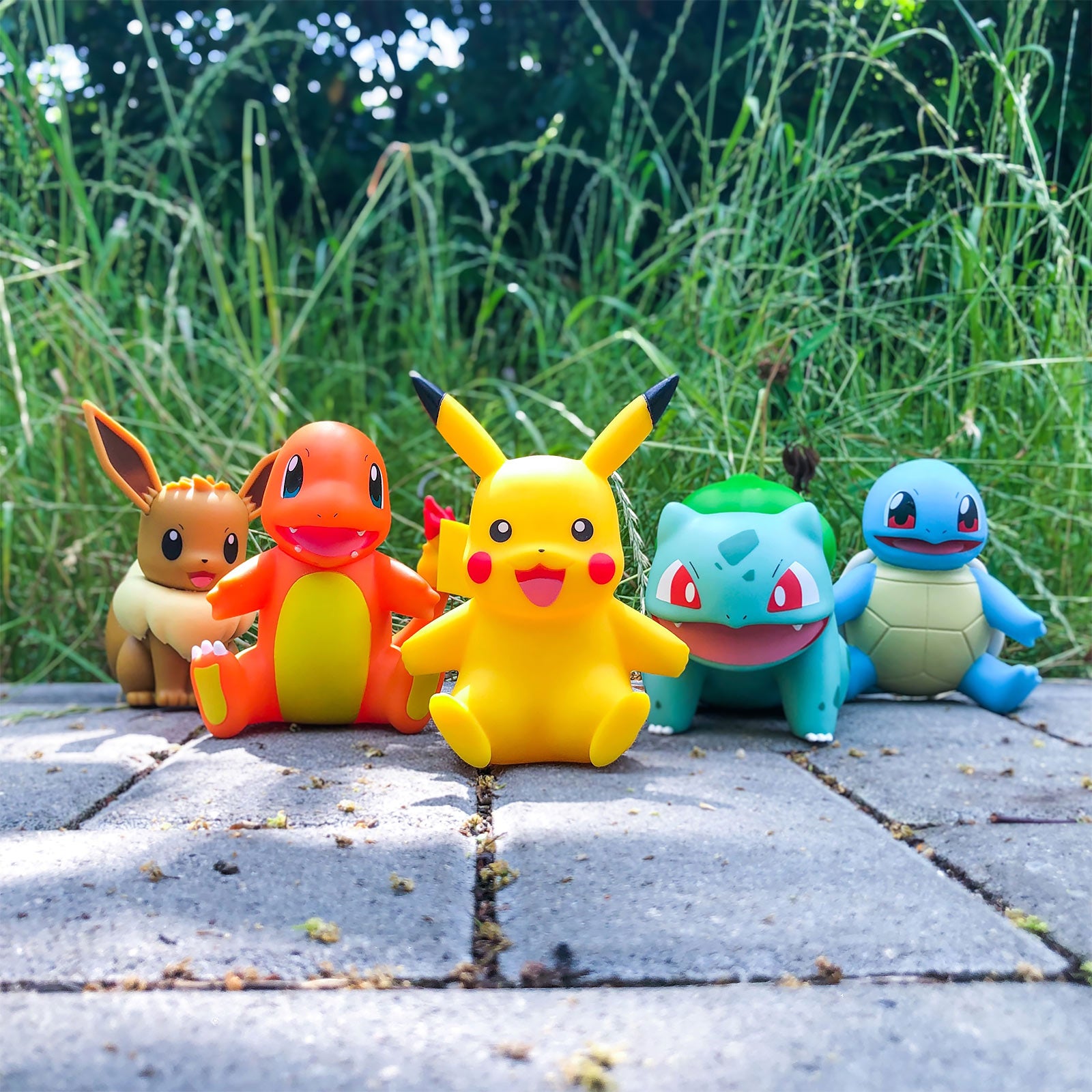 Immagine del prodotto Pokemon - Figura di Squirtle 10 cm