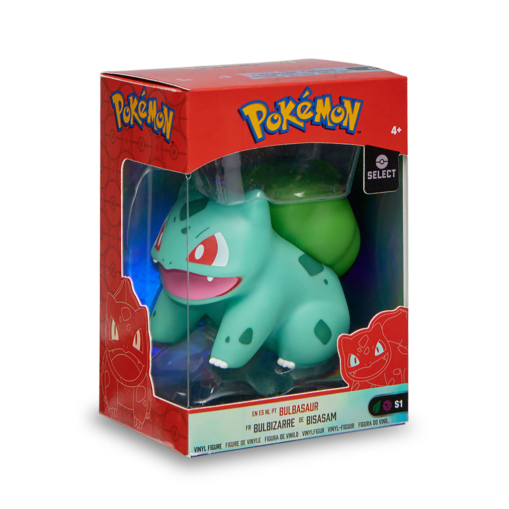 Immagine del prodotto Pokemon - Figura di Bulbasaur 10 cm
