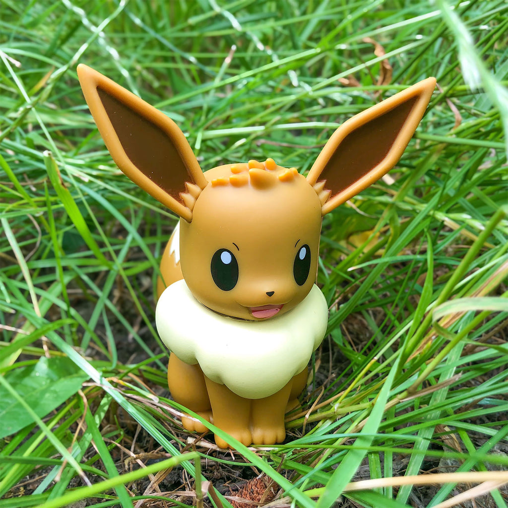 Immagine del prodotto Pokemon - Figura di Eevee 11 cm