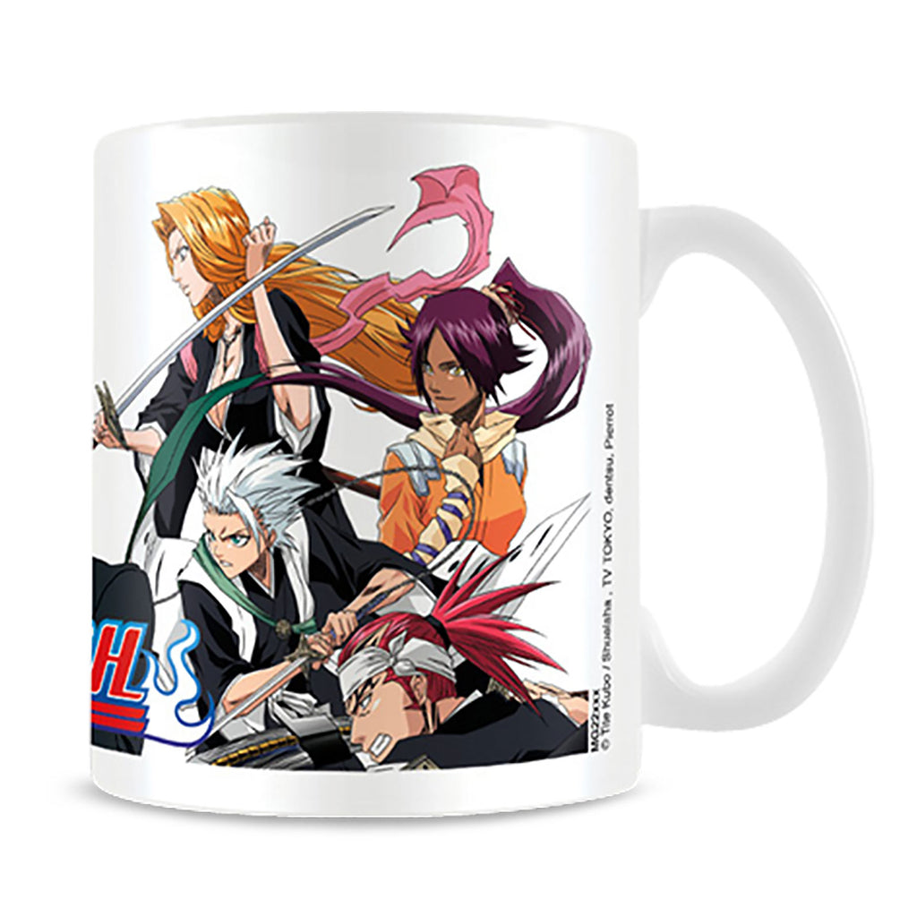 Product image Bleach - Soul Society Divided Mug