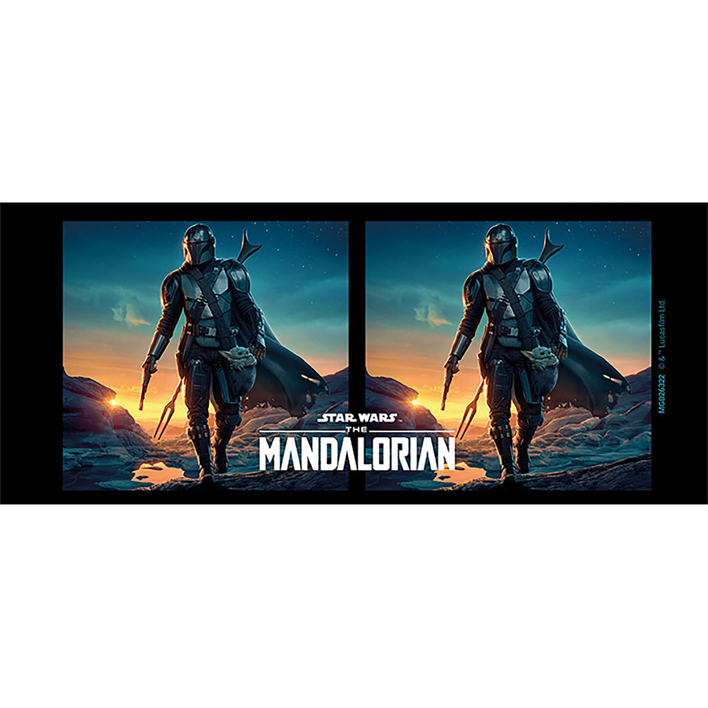 Immagine del prodotto Tazza Mandalorianer Nightfall - Star Wars The Mandalorian