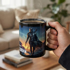 Immagine del prodotto Tazza Mandalorianer Nightfall - Star Wars The Mandalorian