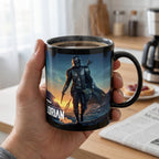 Immagine del prodotto Tazza Mandalorianer Nightfall - Star Wars The Mandalorian