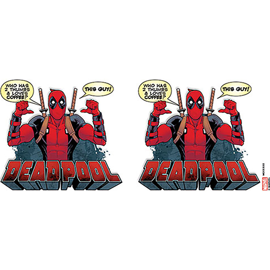 Immagine del prodotto Deadpool - Tazza 2 Thumbs