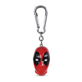 Product image Deadpool - Face 3D Keychain