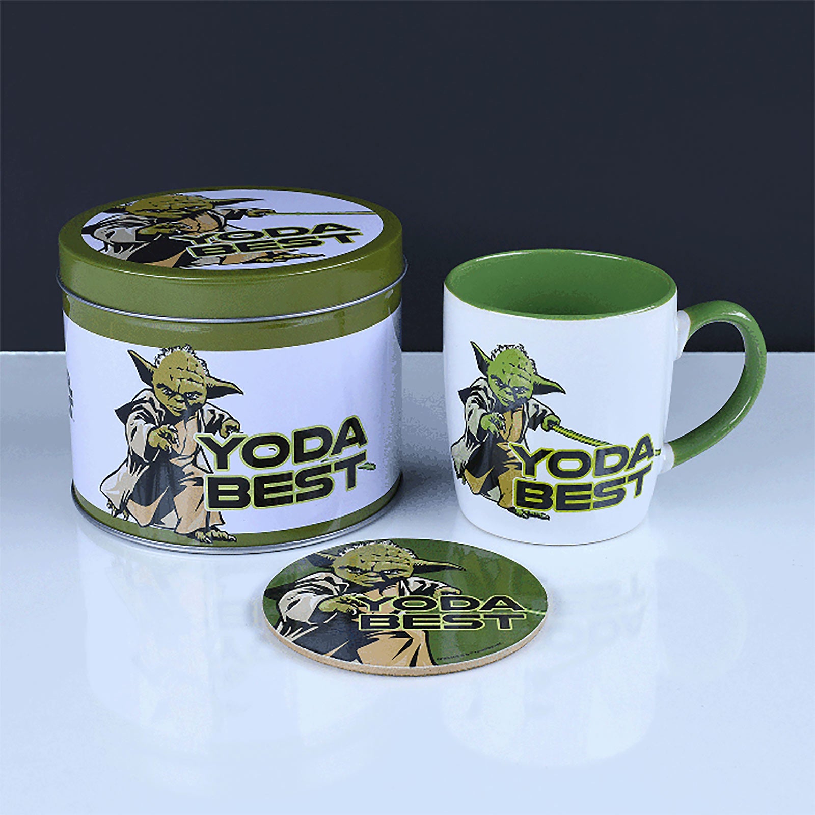 Immagine del prodotto Star Wars - Yoda Best Set Regalo