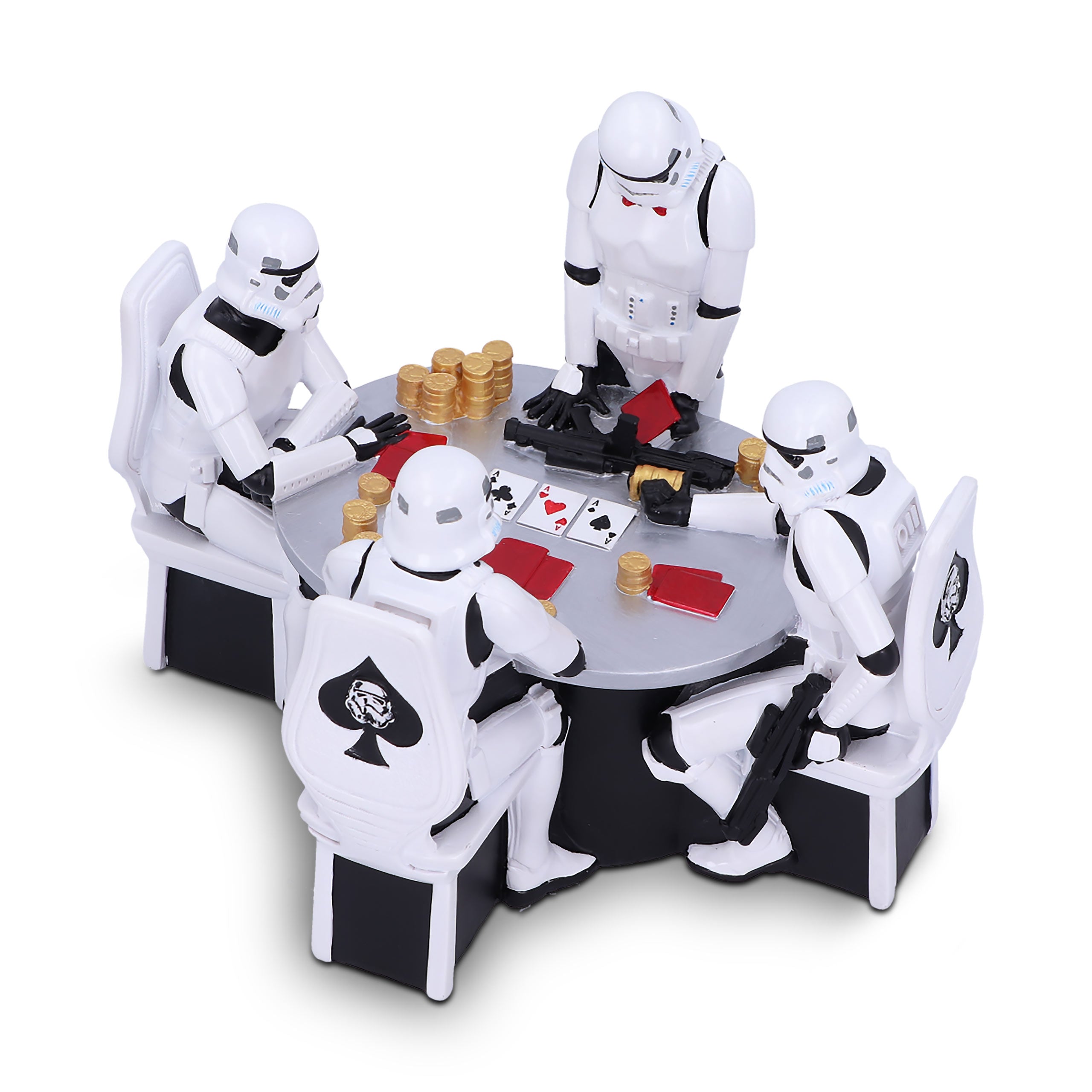 Immagine del prodotto Diorama Originale Stormtrooper Poker Face