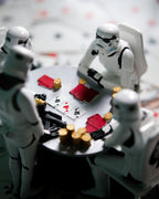 Immagine del prodotto Diorama Originale Stormtrooper Poker Face