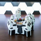 Immagine del prodotto Diorama Originale Stormtrooper Poker Face