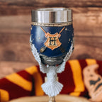 Immagine del prodotto Harry Potter - Calice deluxe con logo di Hogwarts