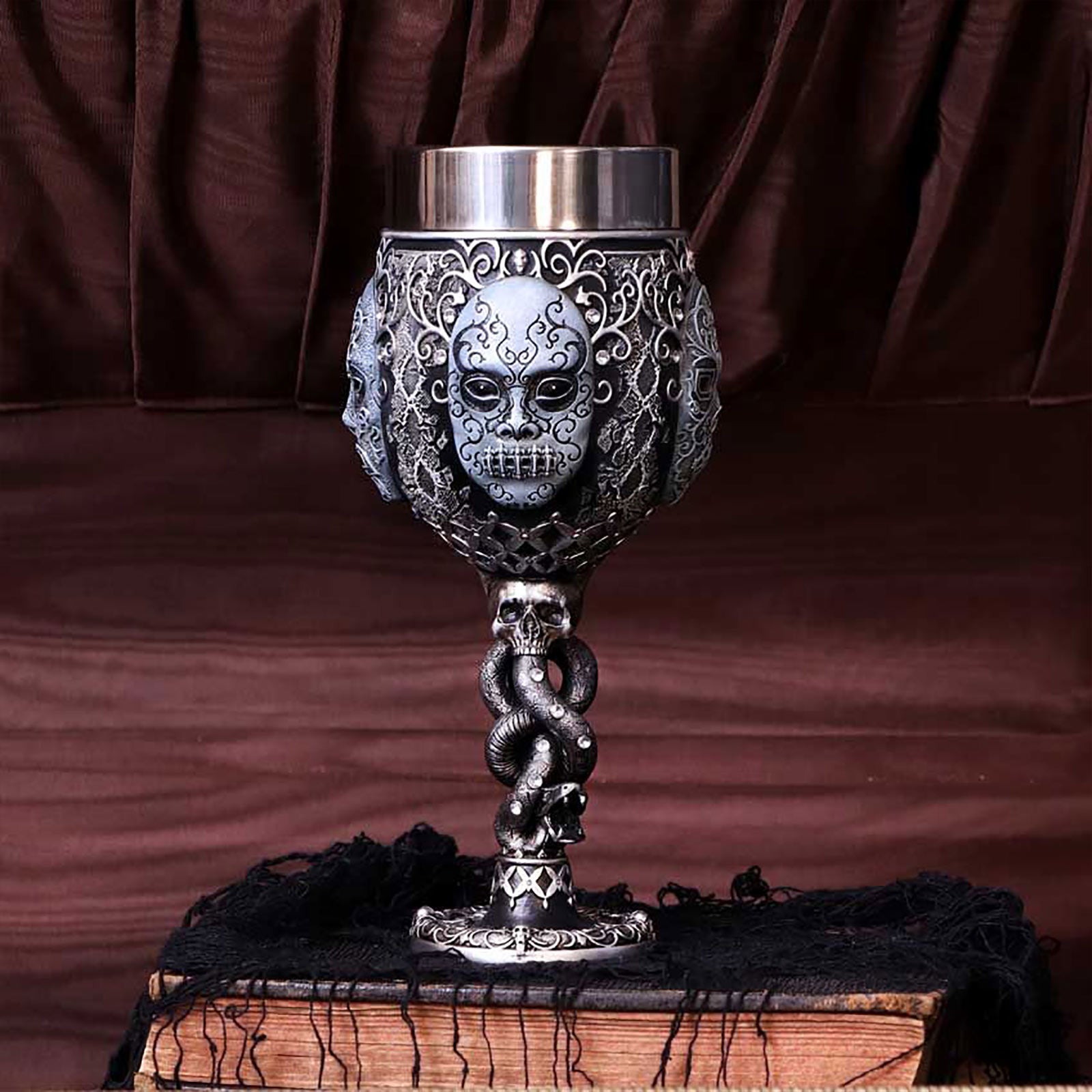 Product image Harry Potter - Death Eater Goblet deluxe