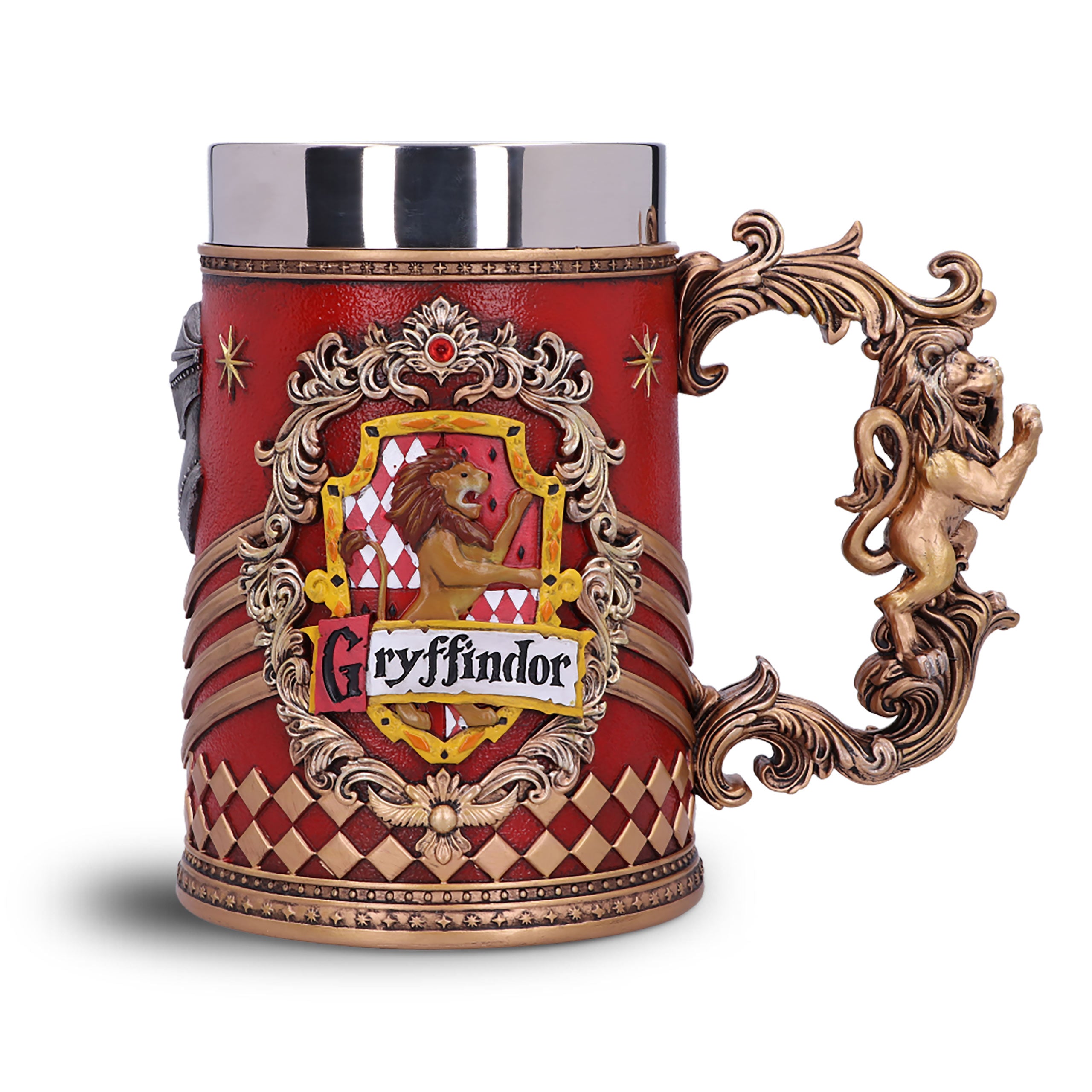 Immagine del prodotto Harry Potter - Boccale Deluxe Logo Grifondoro