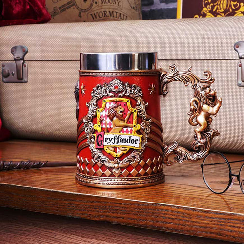 Immagine del prodotto Harry Potter - Boccale Deluxe Logo Grifondoro