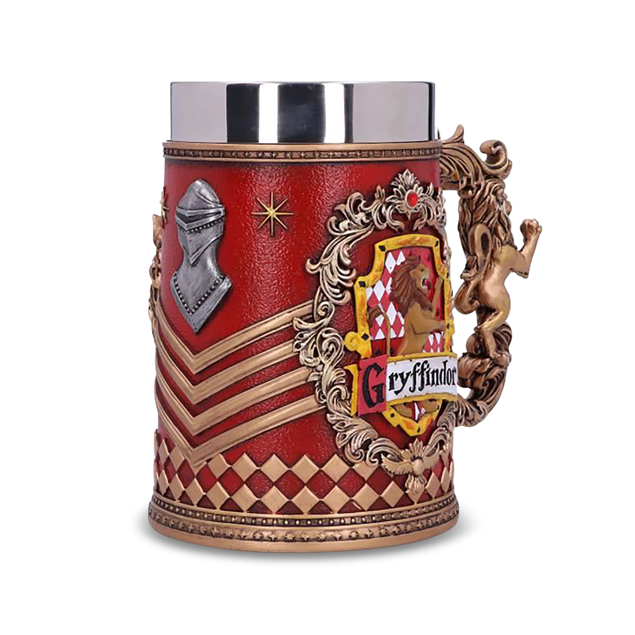 Immagine del prodotto Harry Potter - Boccale Deluxe Logo Grifondoro