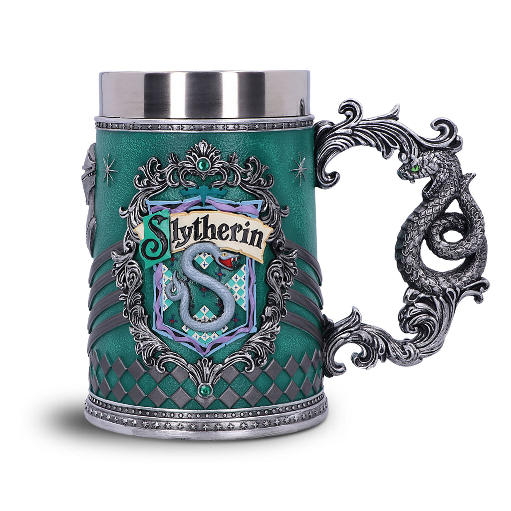 Immagine del prodotto Harry Potter - Boccale deluxe con logo di Serpeverde