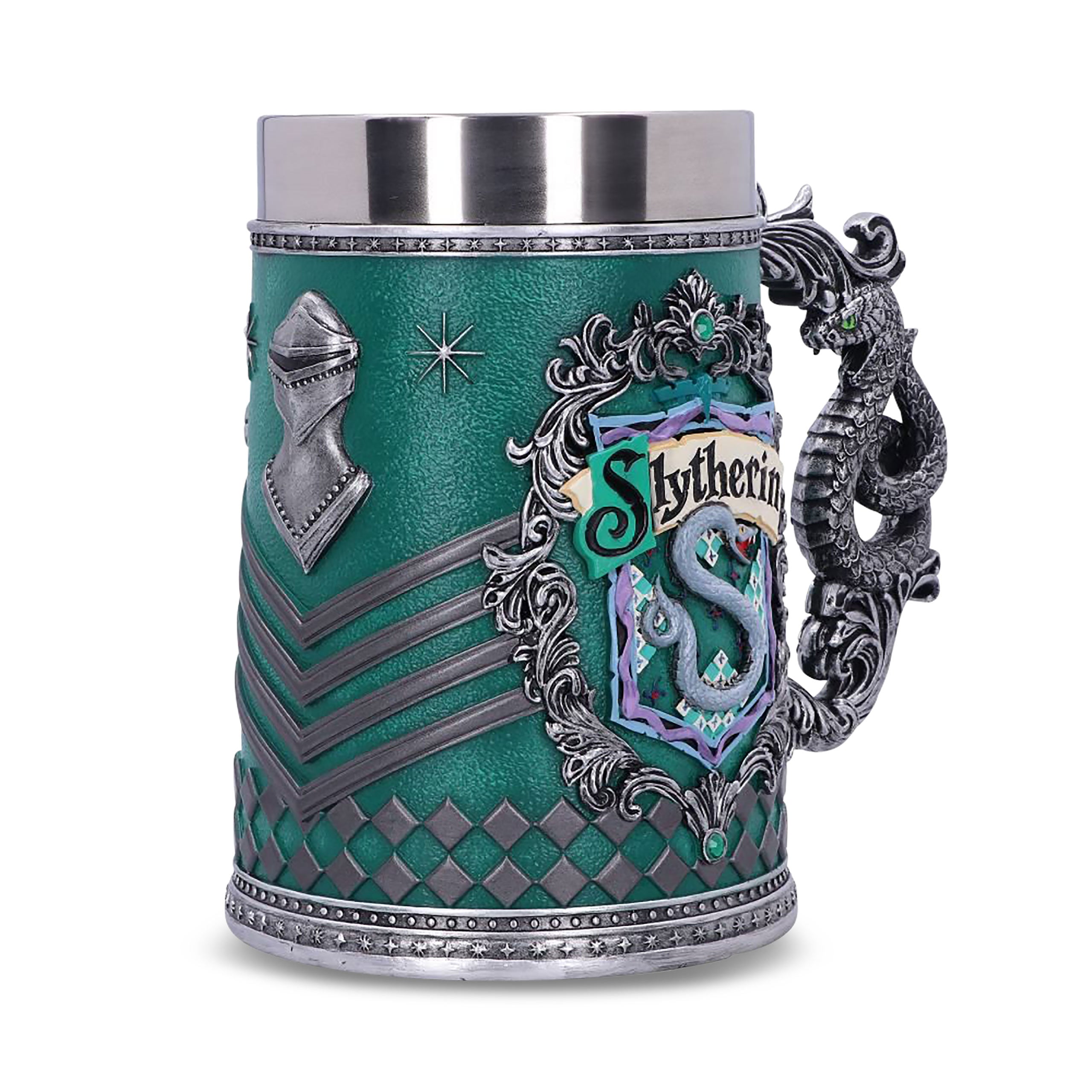 Immagine del prodotto Harry Potter - Boccale deluxe con logo di Serpeverde