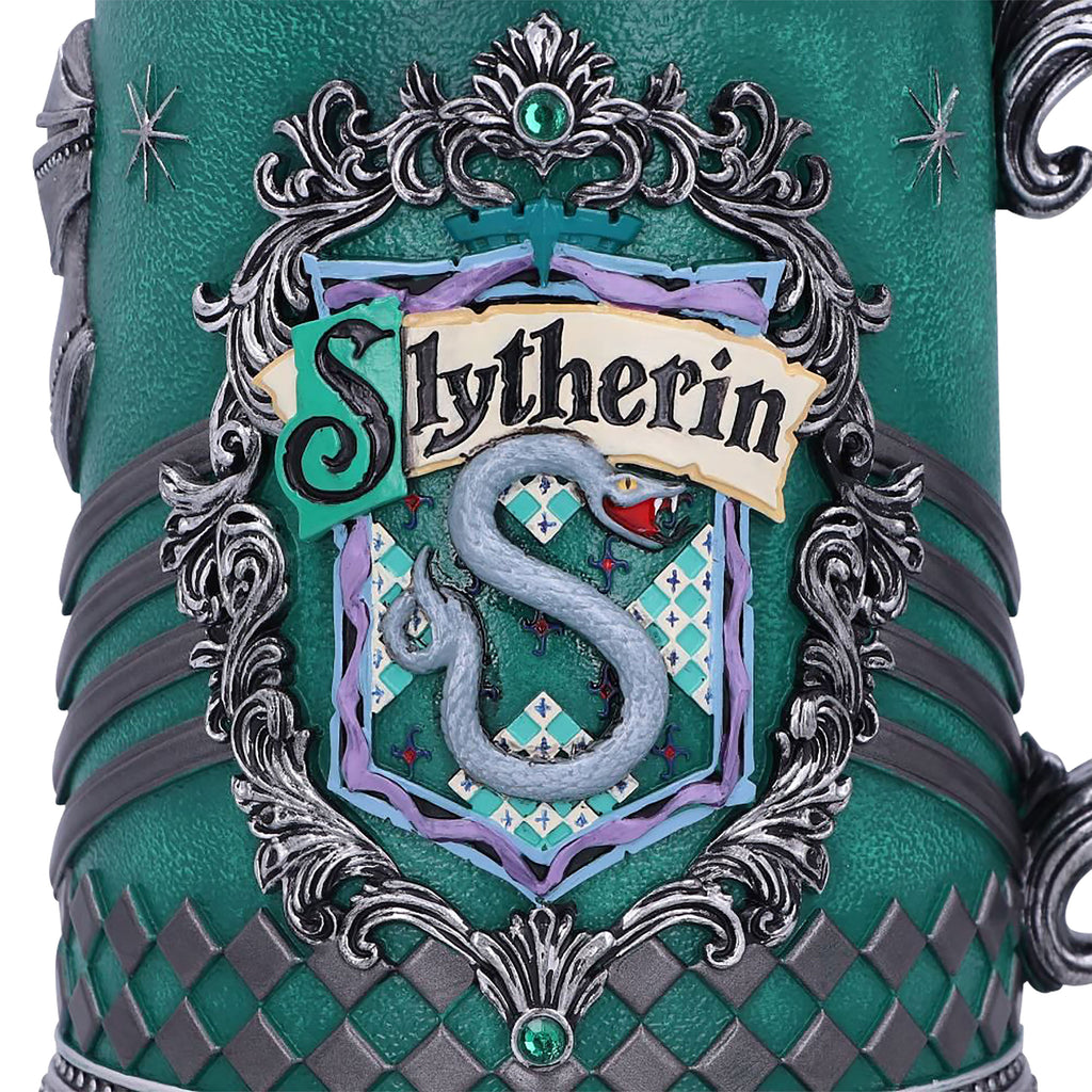 Immagine del prodotto Harry Potter - Boccale deluxe con logo di Serpeverde