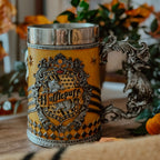 Immagine del prodotto Harry Potter - Boccale deluxe con logo Hufflepuff
