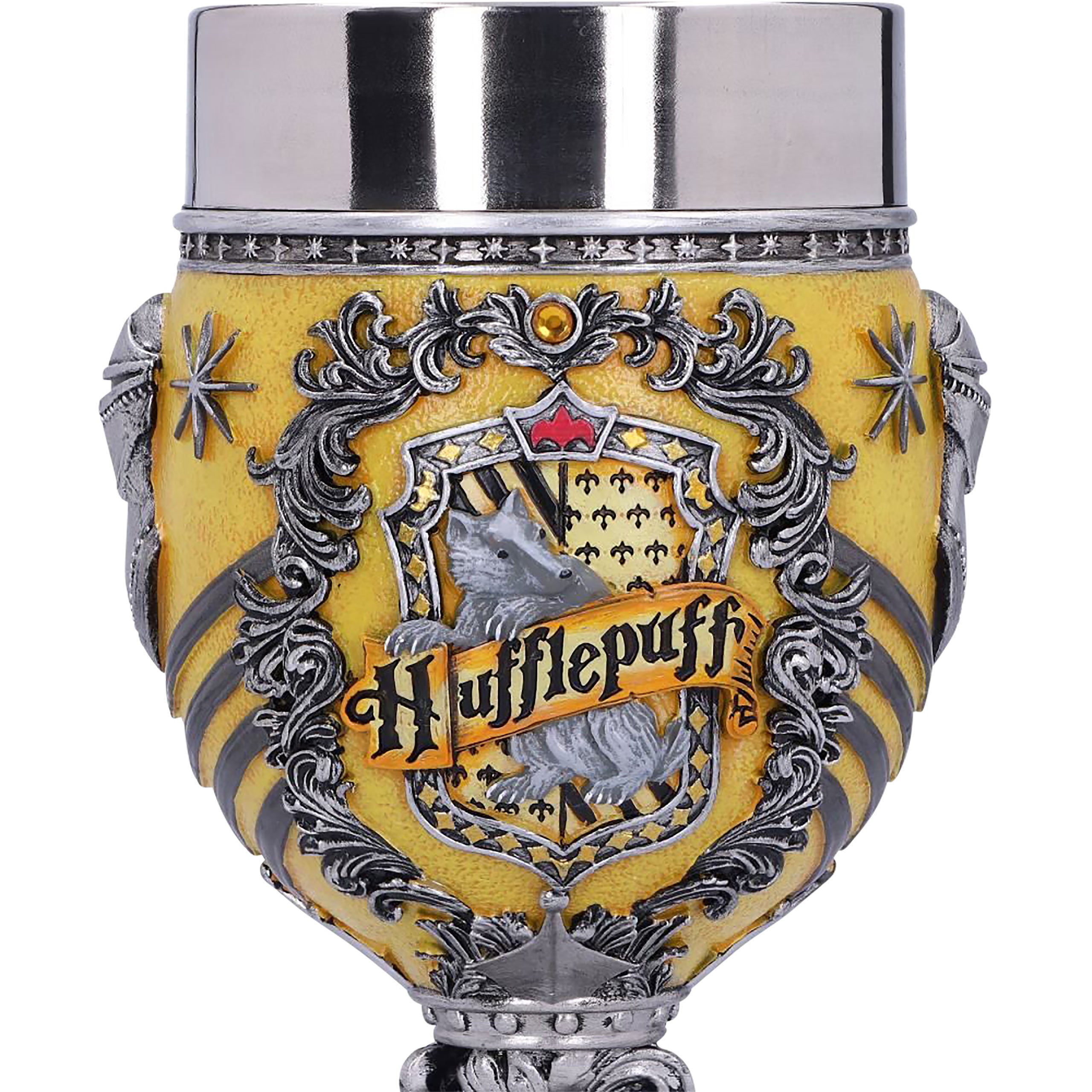 Immagine del prodotto Harry Potter - Calice deluxe con logo Hufflepuff