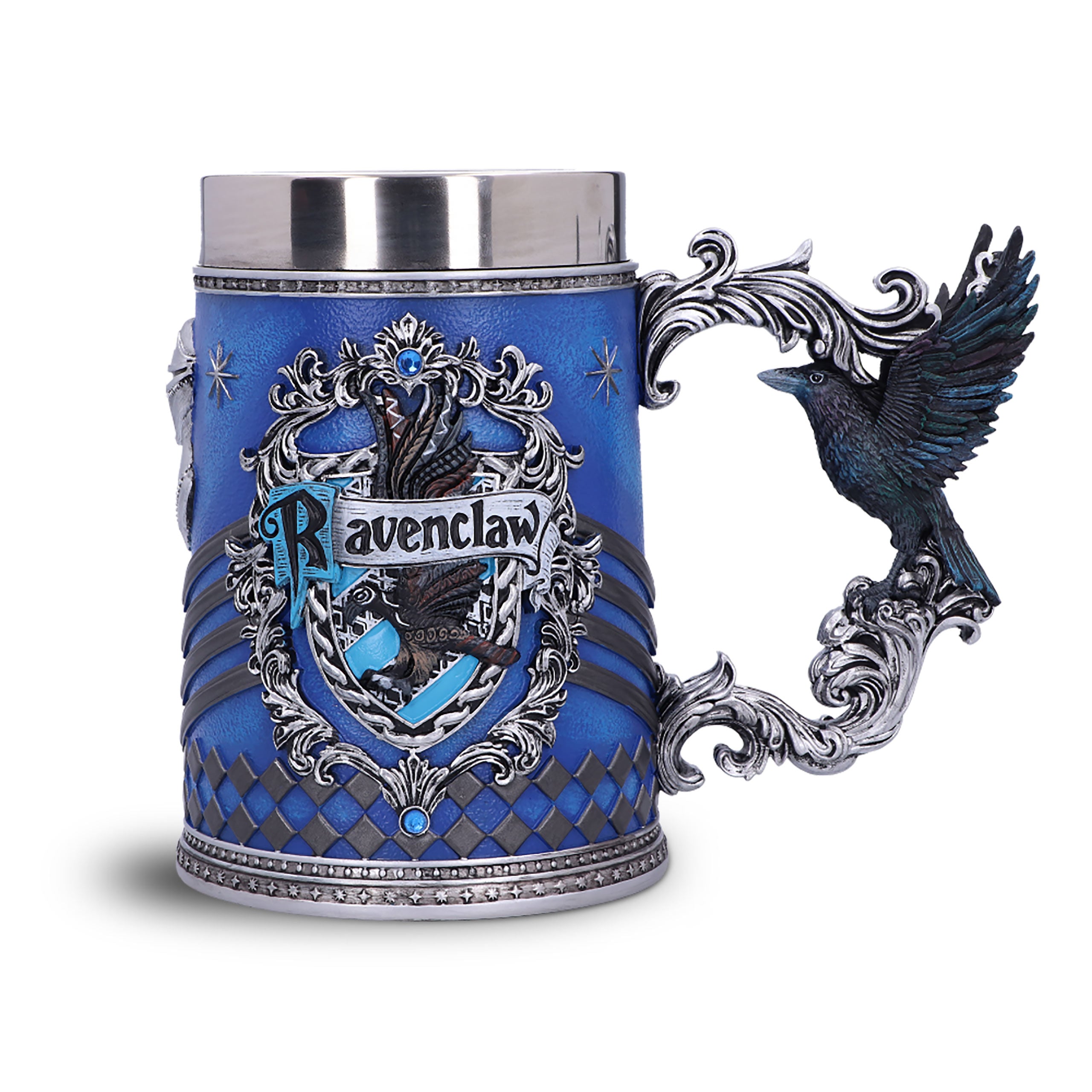 Immagine del prodotto Harry Potter - Boccale deluxe con logo di Ravenclaw