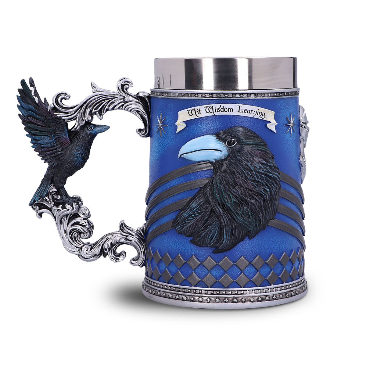 Immagine del prodotto Harry Potter - Boccale deluxe con logo di Ravenclaw