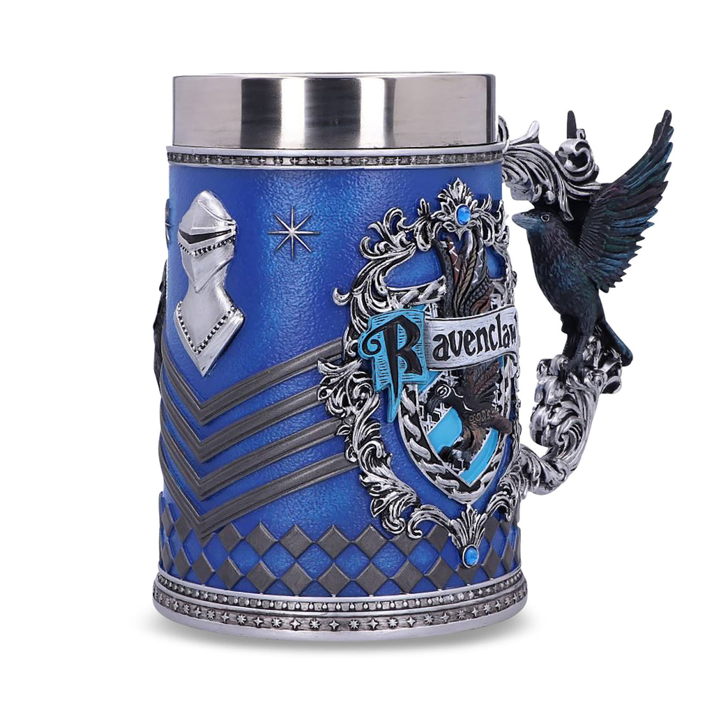 Immagine del prodotto Harry Potter - Boccale deluxe con logo di Ravenclaw