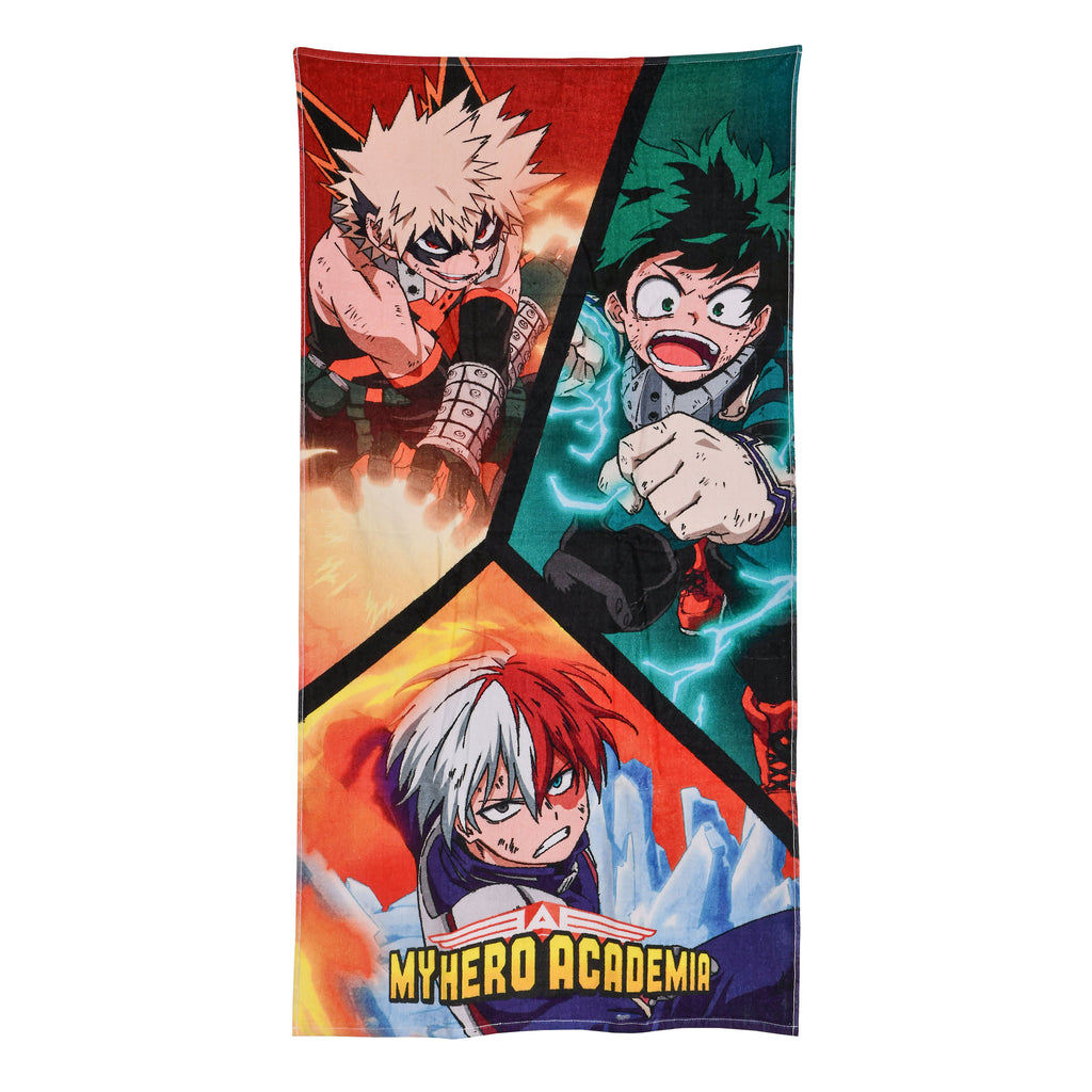 Immagine del prodotto My Hero Academia - Asciugamano da bagno di gruppo