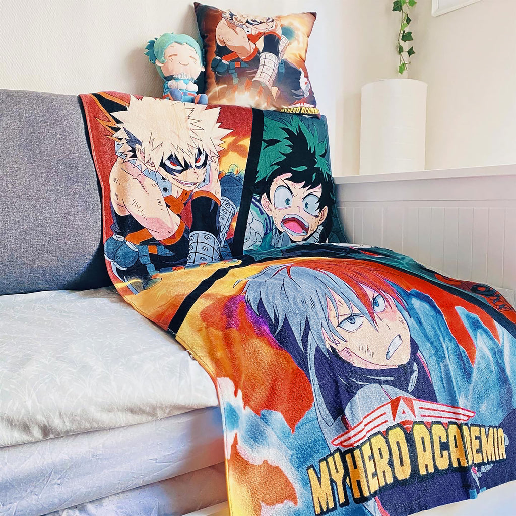 Immagine del prodotto My Hero Academia - Asciugamano da bagno di gruppo