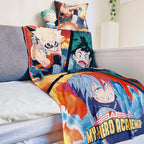 Immagine del prodotto My Hero Academia - Asciugamano da bagno di gruppo