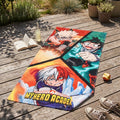Immagine del prodotto My Hero Academia - Asciugamano da bagno di gruppo