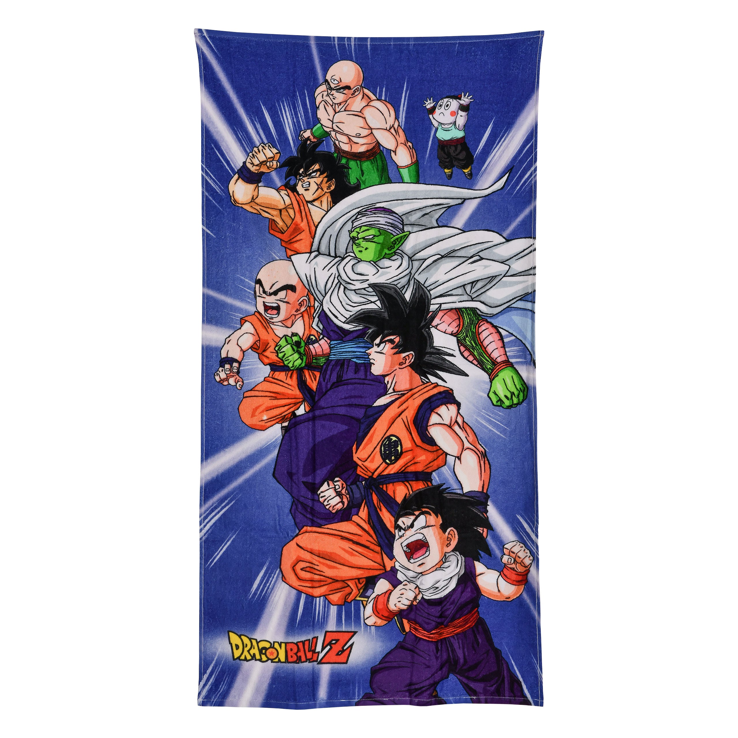 Immagine del prodotto Dragon Ball Z - Asciugamano da bagno di gruppo