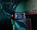 Product image Boba Fett Premium Helmet Replica Re-Armored with Light Effects - Star Wars