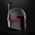 Product image Boba Fett Premium Helmet Replica Re-Armored with Light Effects - Star Wars