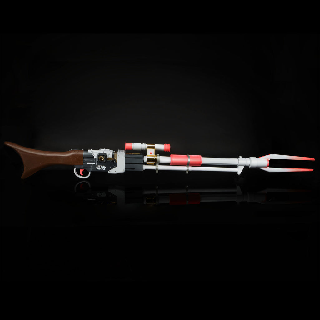 Product image Amban Phase-Pulse Blaster Nerf with Sound - Star Wars The Mandalorian
