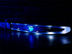 Immagine del prodotto Spada Oscura Mandaloriana per bambini con luce e suono - Star Wars