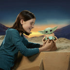 Immagine del prodotto Figura interattiva Grogu Galactic Snackin - Star Wars The Mandalorian