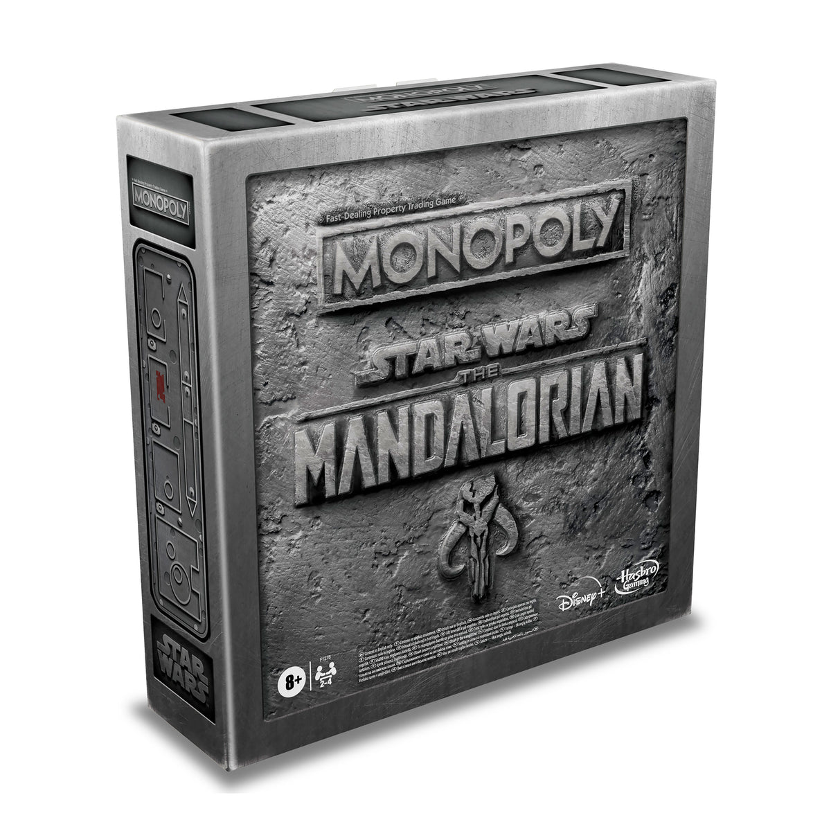 Product image The Mandalorian Monopoly - Star Wars