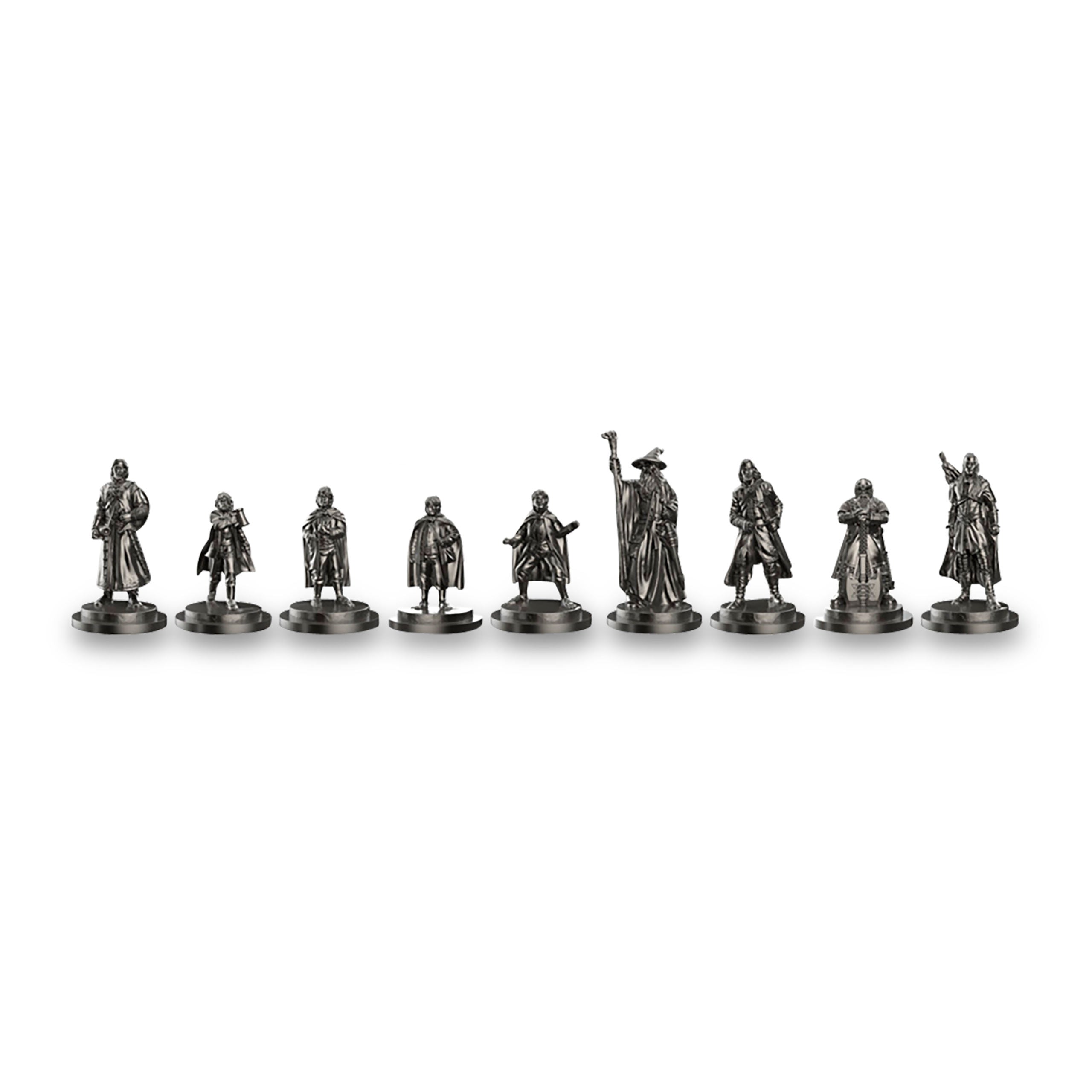 Product image The Lord of the Rings - Monopoly