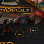 Product image The Lord of the Rings - Monopoly