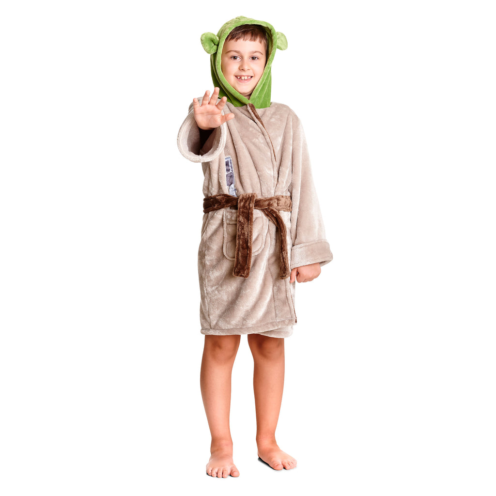 Immagine del prodotto Star Wars - Accappatoio Yoda per bambini